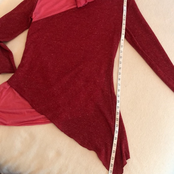 Layered Look Fun Shirt - Picture 6 of 7